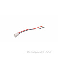 Cable terminal VH3.96 prensado de un solo extremo